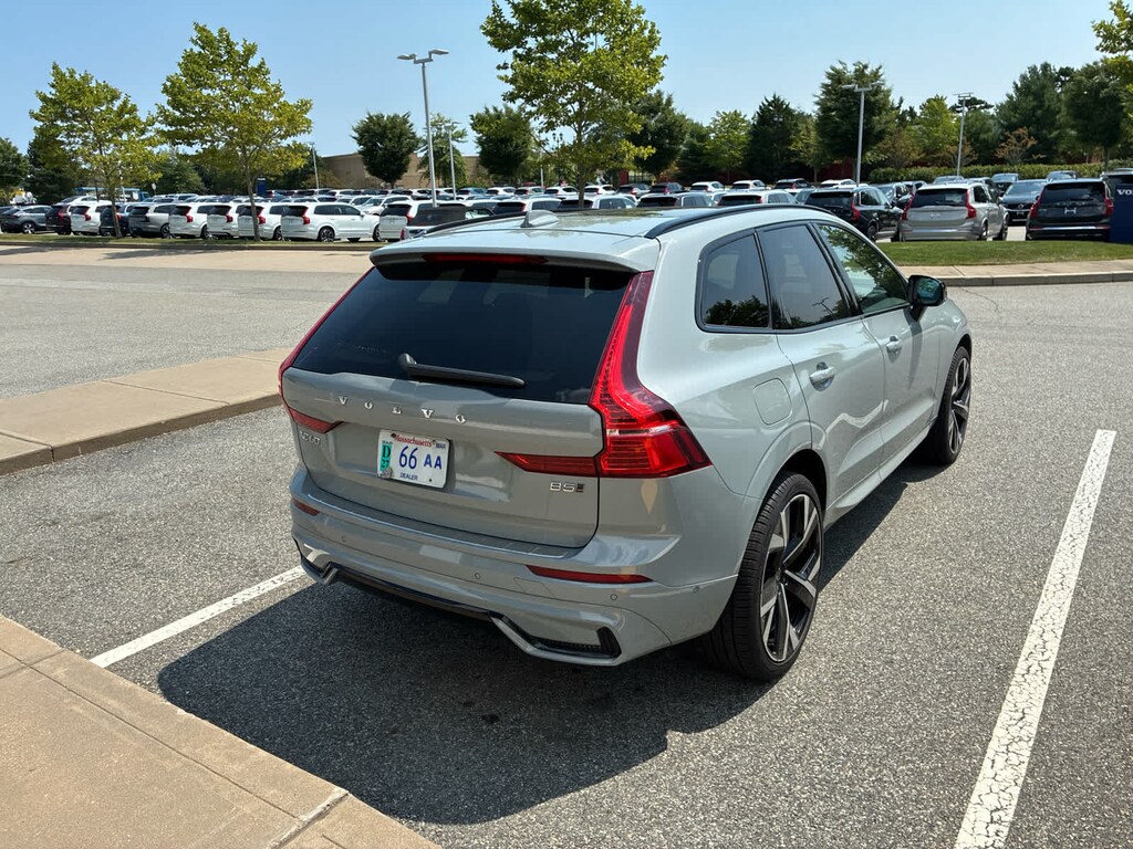 Used 2025 Volvo XC60 B5 Plus SUV
