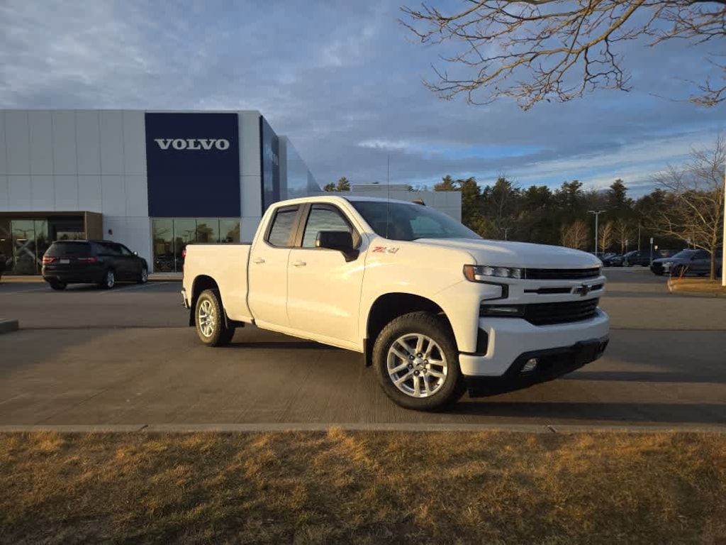 Used 2019 Chevrolet Silverado 1500 RST Truck Double Cab