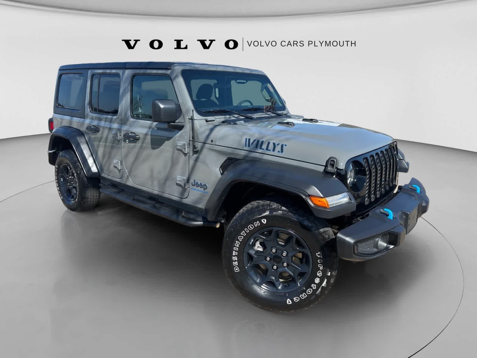 2023 Jeep Wrangler 4xe