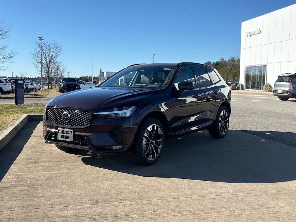 New 2026 Volvo XC60 B5 Plus SUV