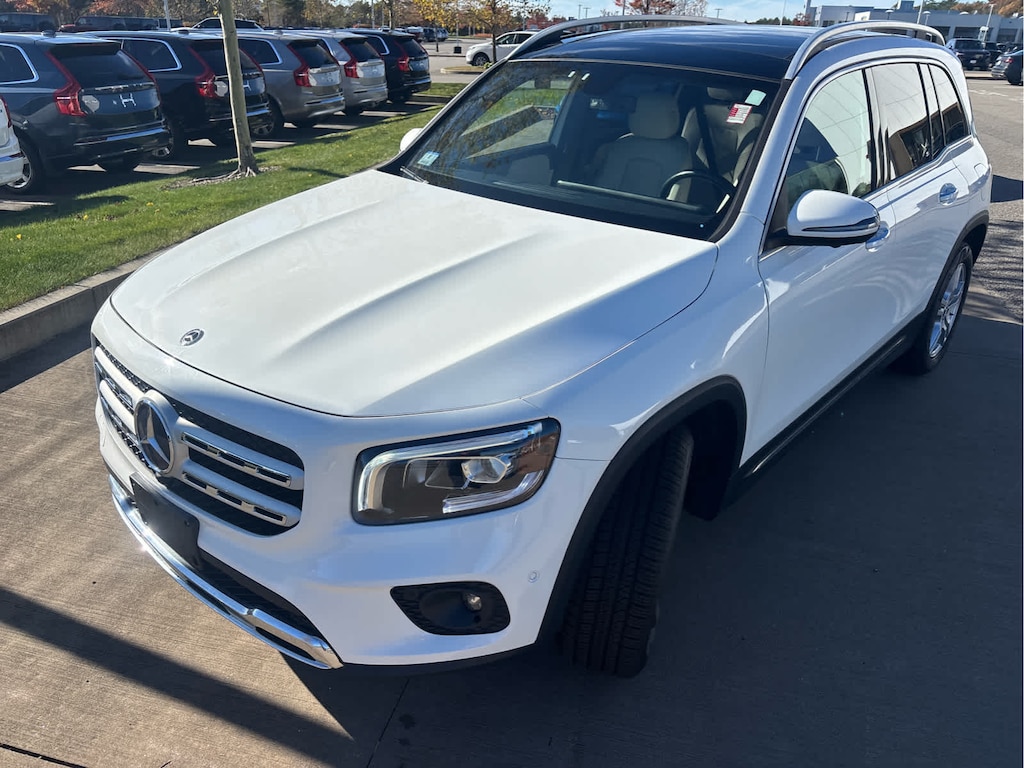 Used 2020 Mercedes-Benz GLB 250 4MATIC SUV