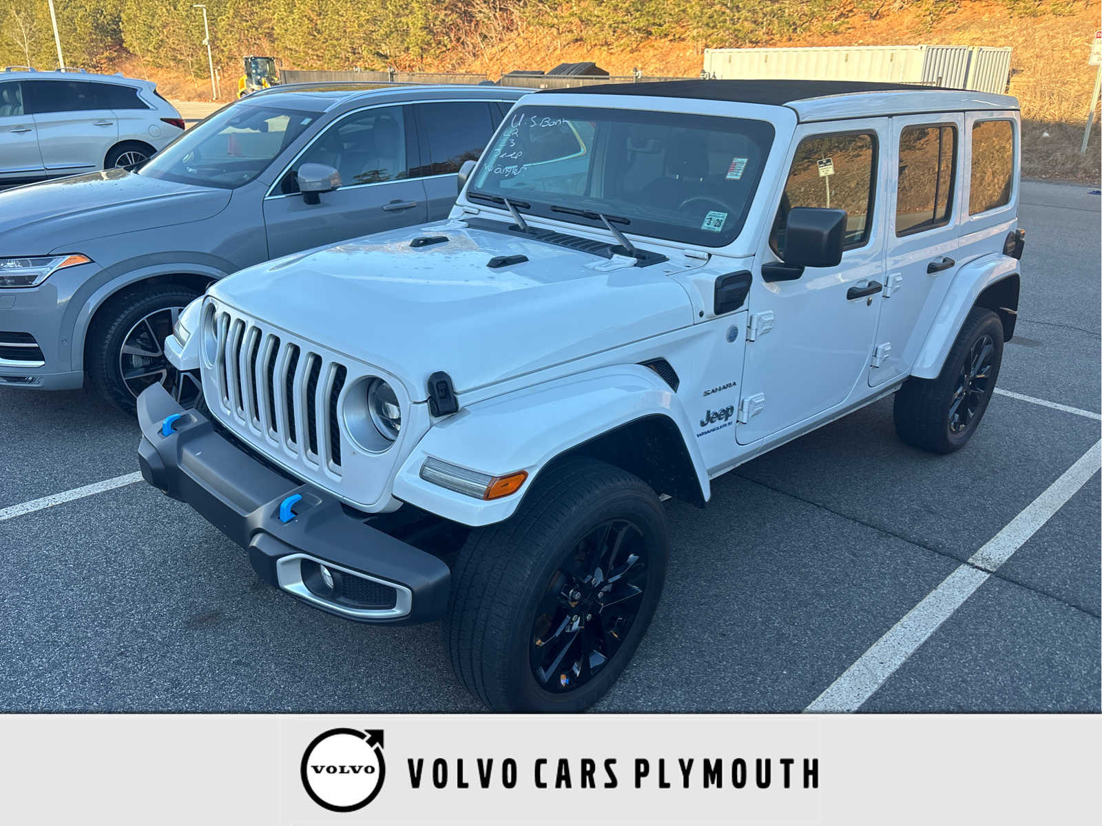 2023 Jeep Wrangler 4xe Sahara 4XE's photo