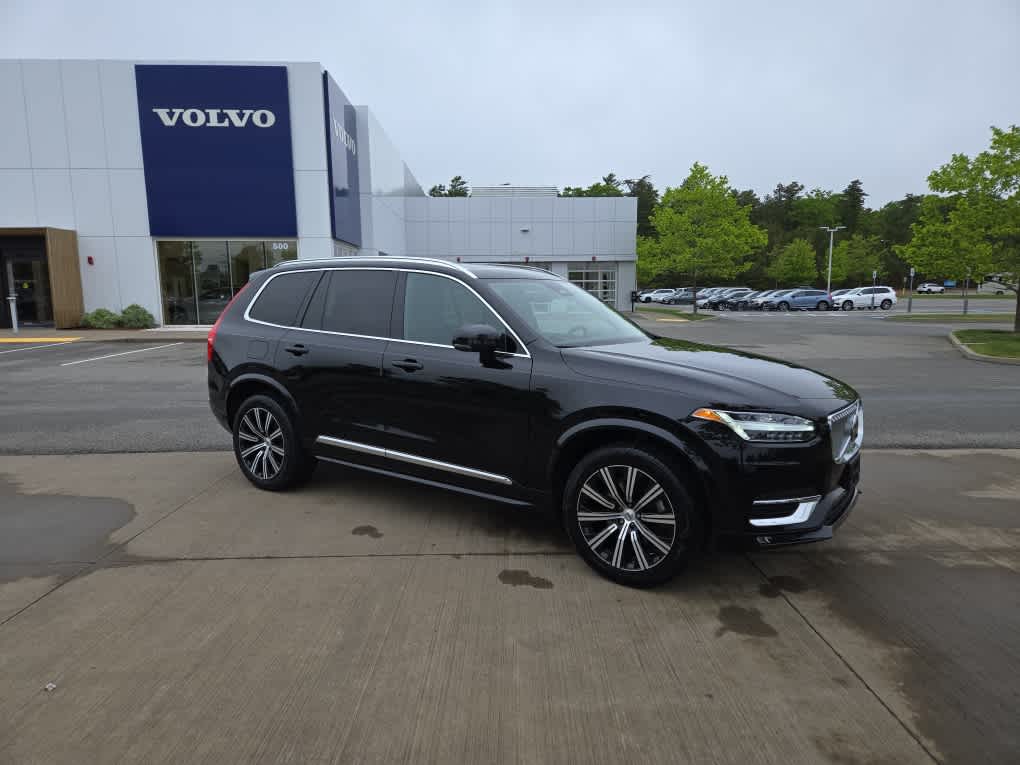 Used 2023 Volvo XC90 Plus with VIN YV4062PN9P1991115 for sale in Plymouth, MA