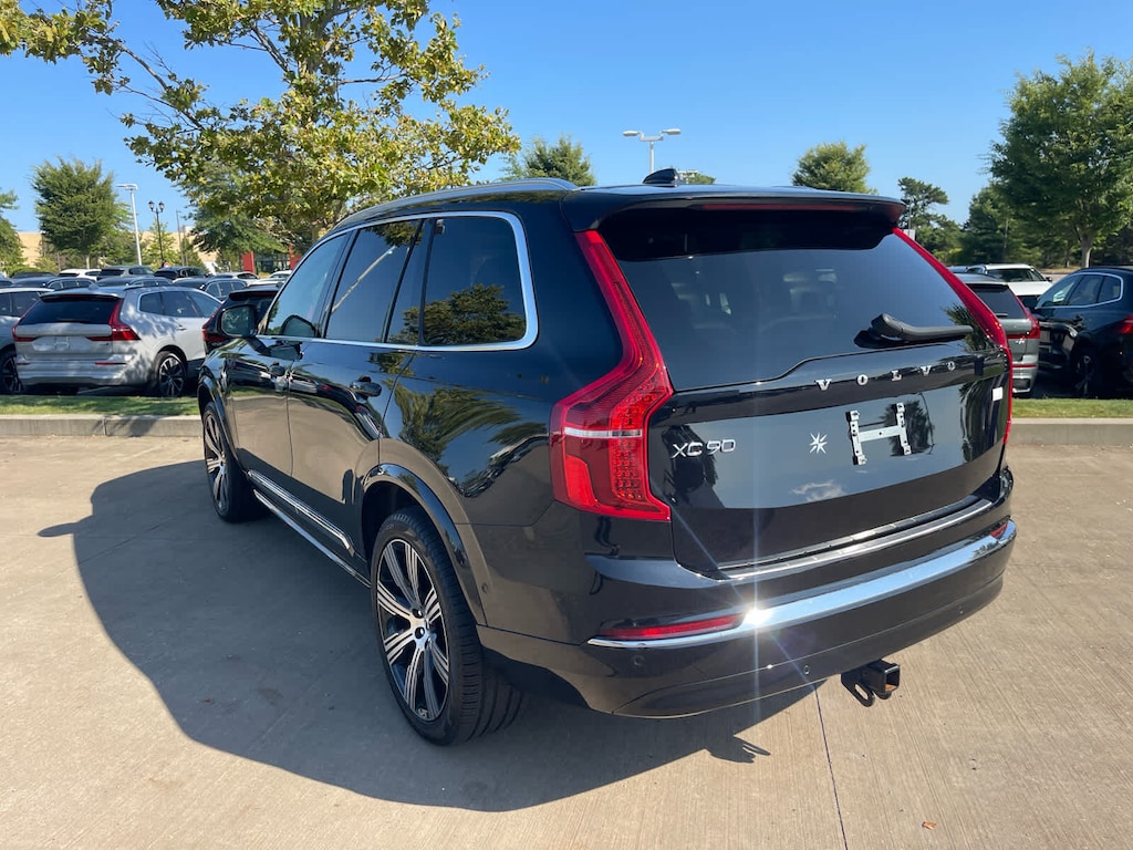 Used 2024 Volvo XC90 plug-in hybrid T8 Ultimate 6-Seater SUV