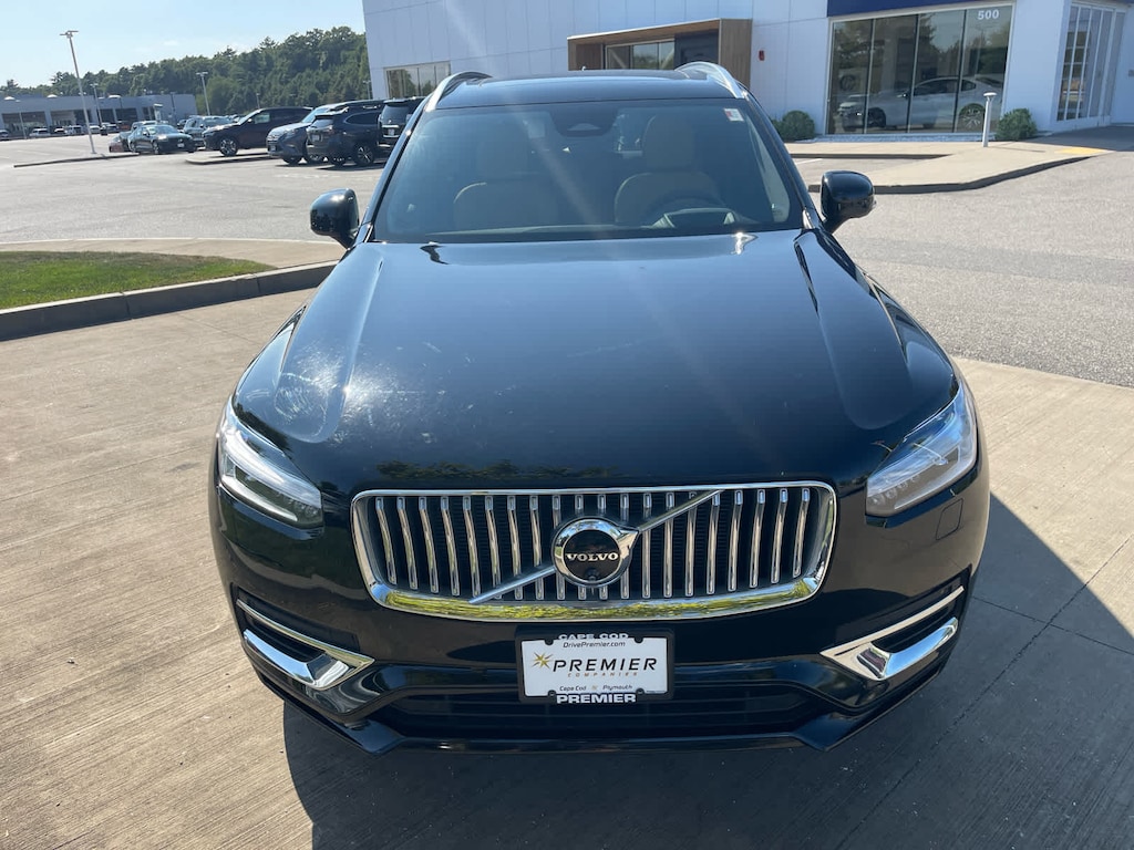 Used 2024 Volvo XC90 plug-in hybrid T8 Ultimate Bright 7-Seater SUV
