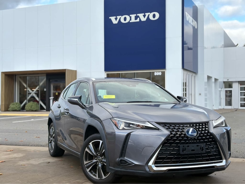 Used 2020 Lexus UX 250h  SUV