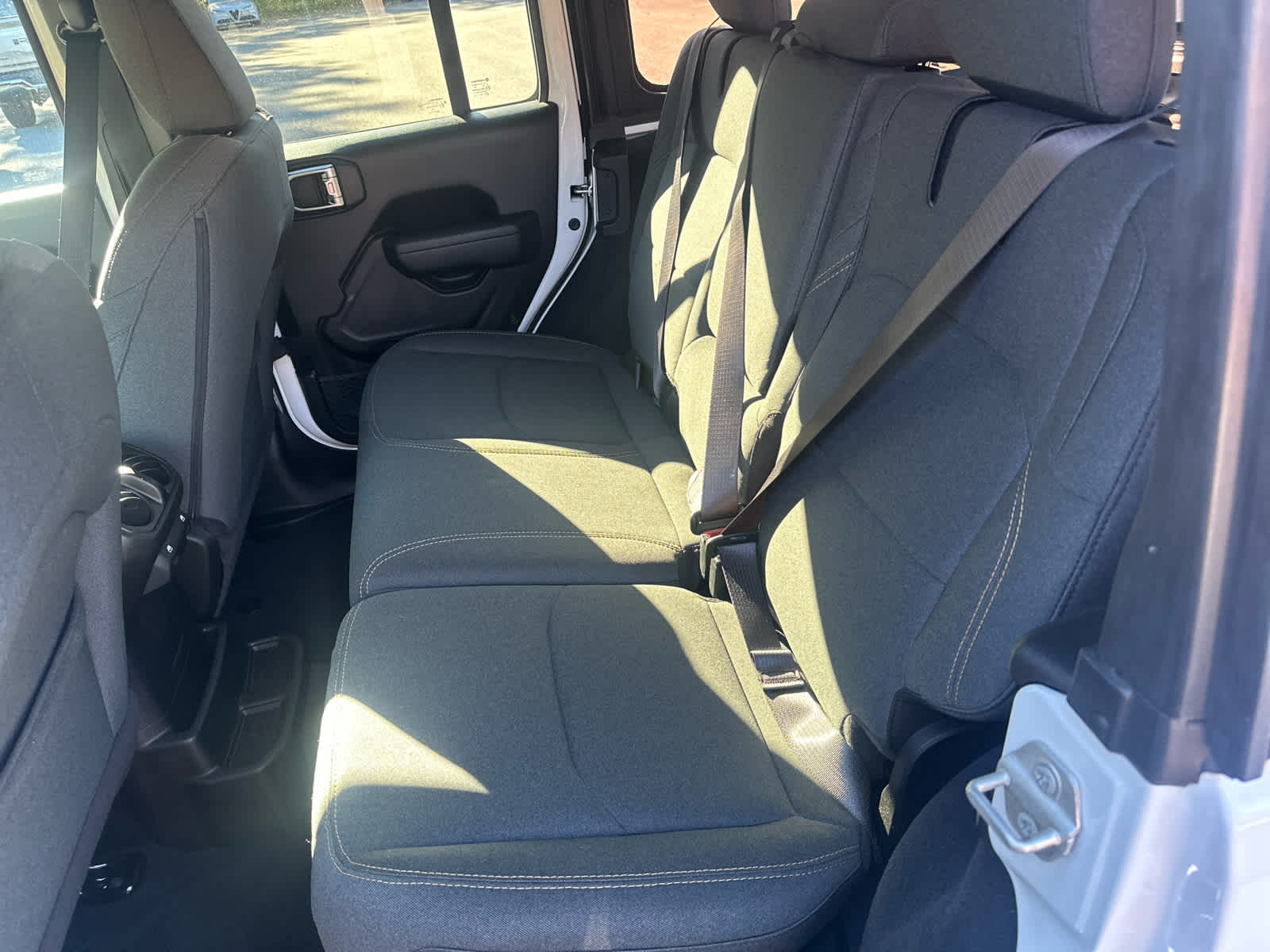 2024 Jeep Wrangler 4xe Sports S 4XE - Photo 19