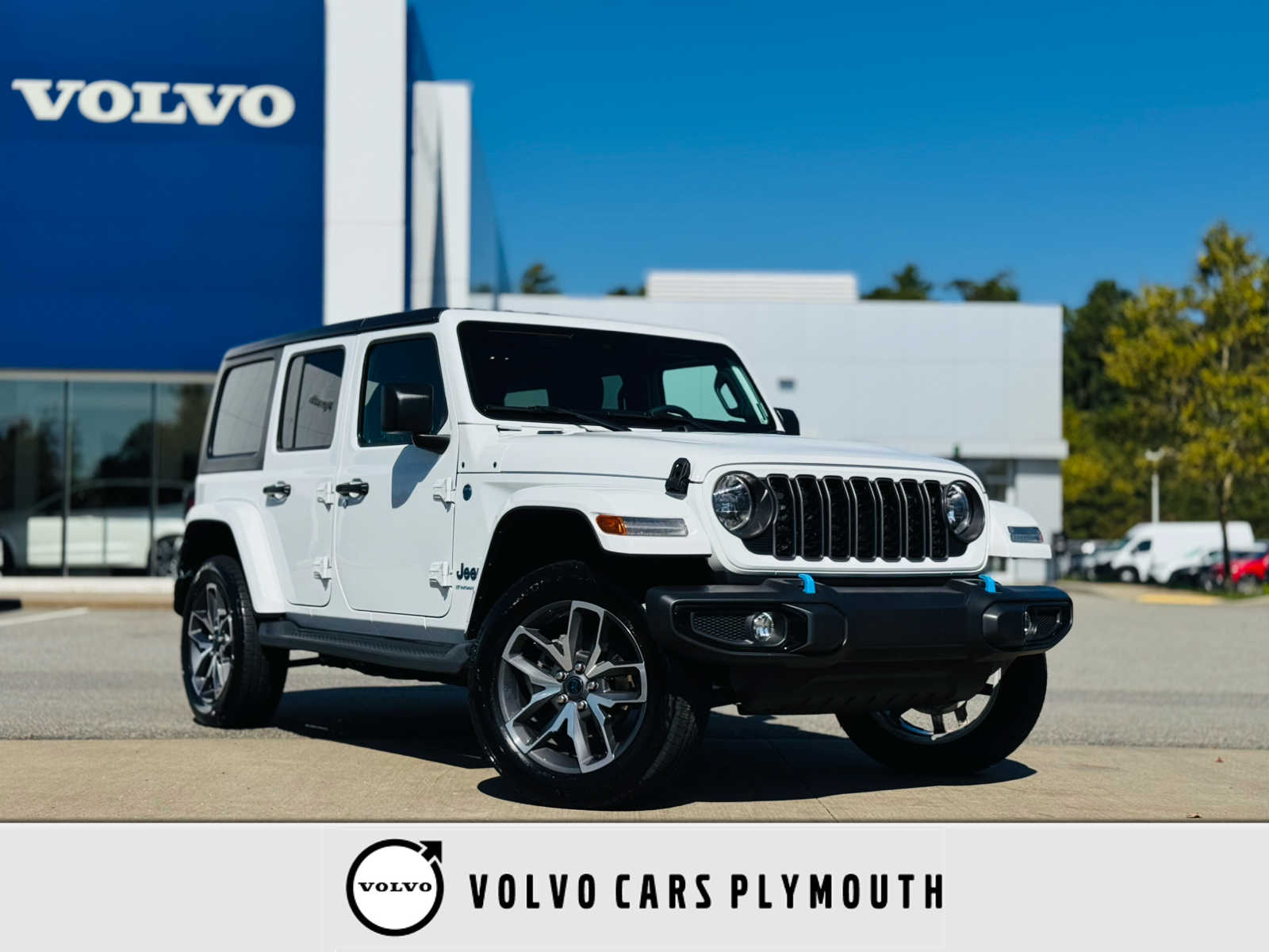 2024 Jeep Wrangler 4xe Sports S 4XE's photo