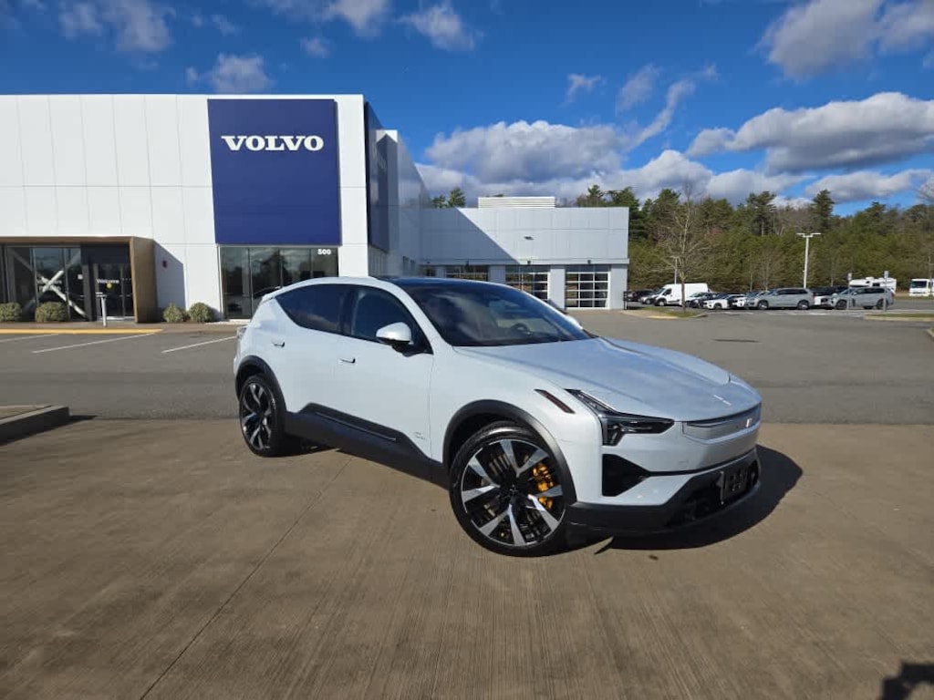 Used 2025 Polestar Polestar 3 Long Range Dual Motor Performance Plus SUV