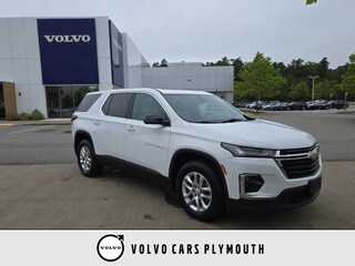 2022 Chevrolet Traverse LS w/1LS SUV 1GNEVFKW3NJ113638