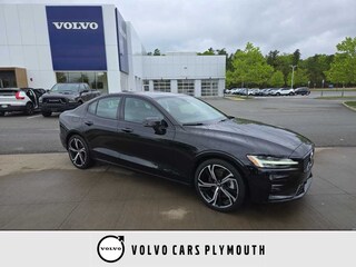2024 Volvo S60 B5 Core Dark Sedan 7JRL12FK0RG294004