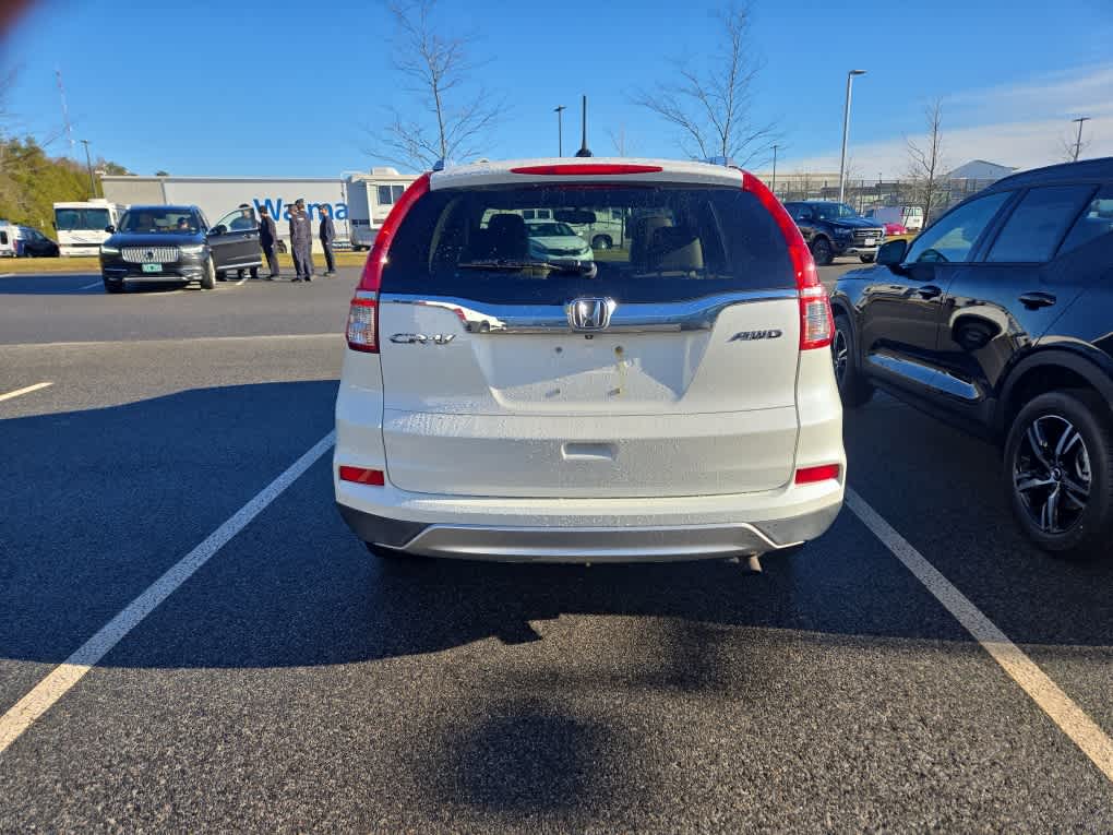 2016 Honda CR-V EX-L photo 2