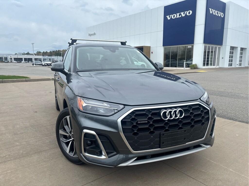 Used 2023 Audi Q5 45 S line Premium SUV