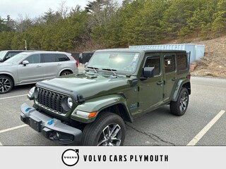 2024 Jeep Wrangler 4xe Sport SUV 1C4RJXN68RW142830