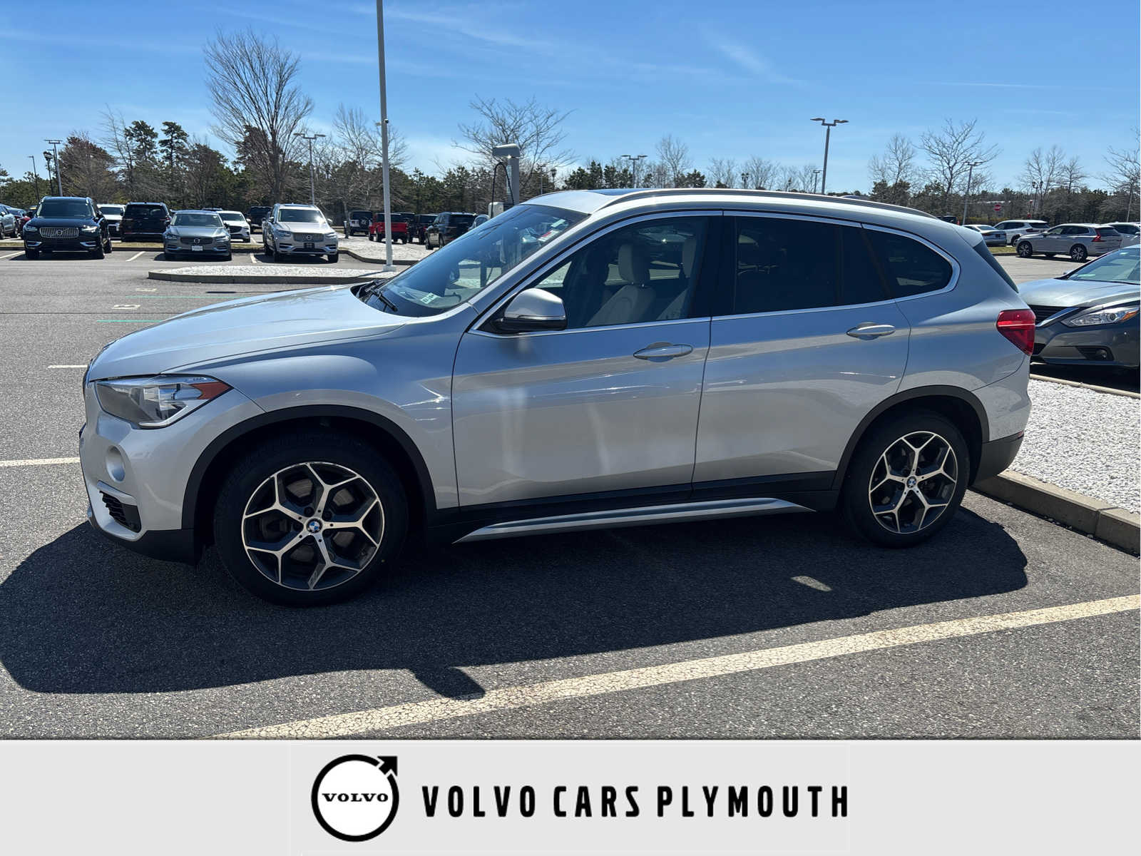 2019 BMW X1 28i