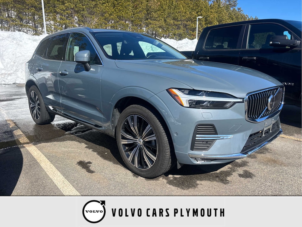 Used 2023 Volvo XC60 B5 AWD Plus Bright SUV
