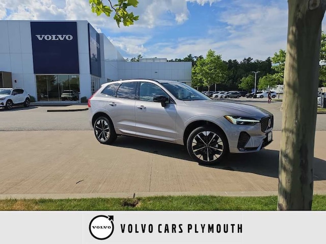 Featured New 2026 Volvo XC60 B5 Plus AWD SUV for sale in Plymouth, MA