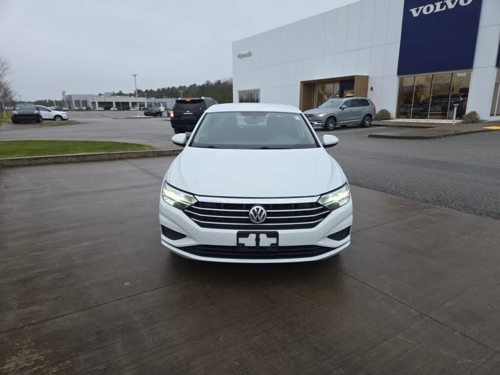 Used 2019 Volkswagen Jetta 1.4T S Sedan