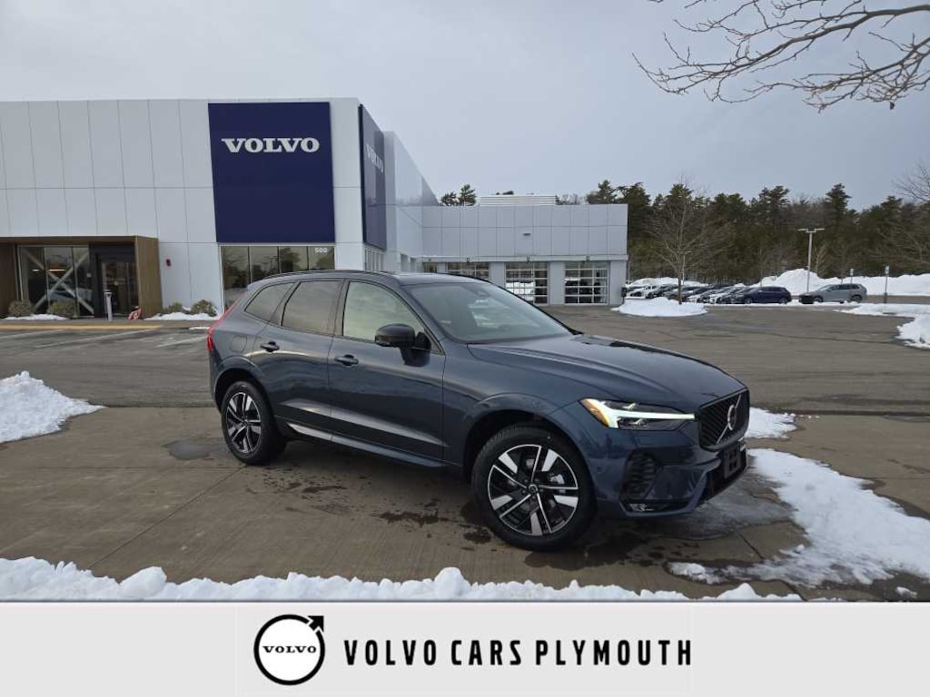 New 2026 Volvo XC60 B5 Plus SUV