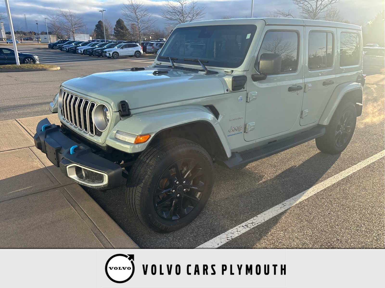 2024 Jeep Wrangler 4xe Sahara 4XE's photo