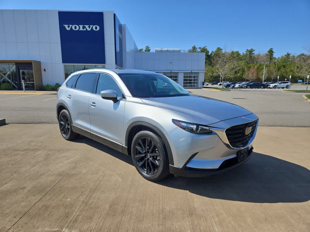 Used 2023 Mazda CX-9 Touring Plus with VIN JM3TCBAY7P0659277 for sale in Hyannis, MA