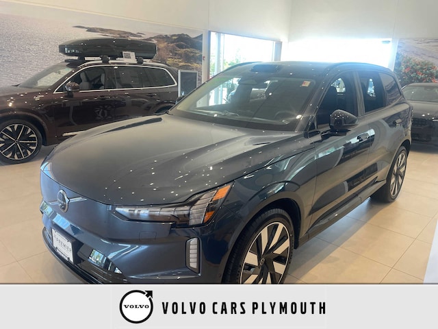 Featured Pre-Owned 2025 Volvo EX90 Twin Motor Performance Ultra 7-Seater SUV for sale in Plymouth, MA
