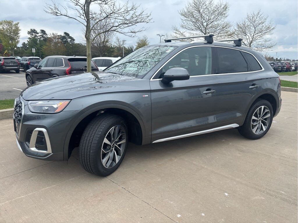 Used 2023 Audi Q5 45 S line Premium SUV