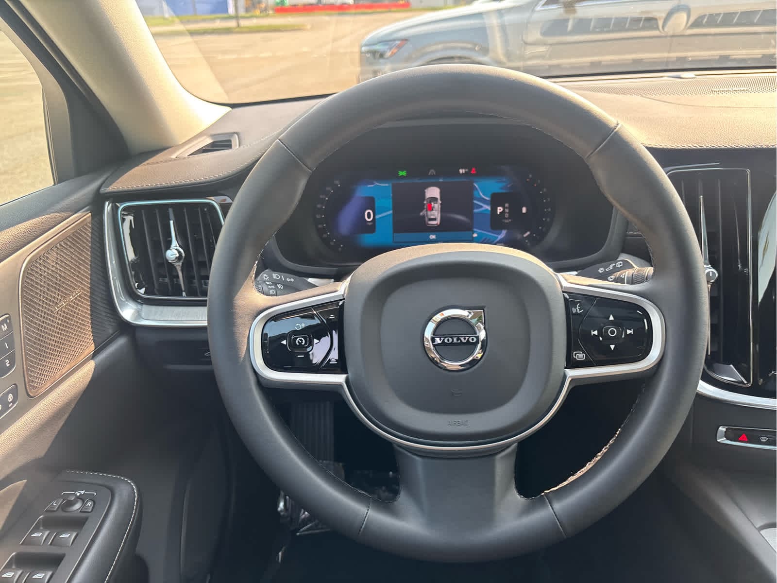 2026 Volvo V60 Cross Country 18