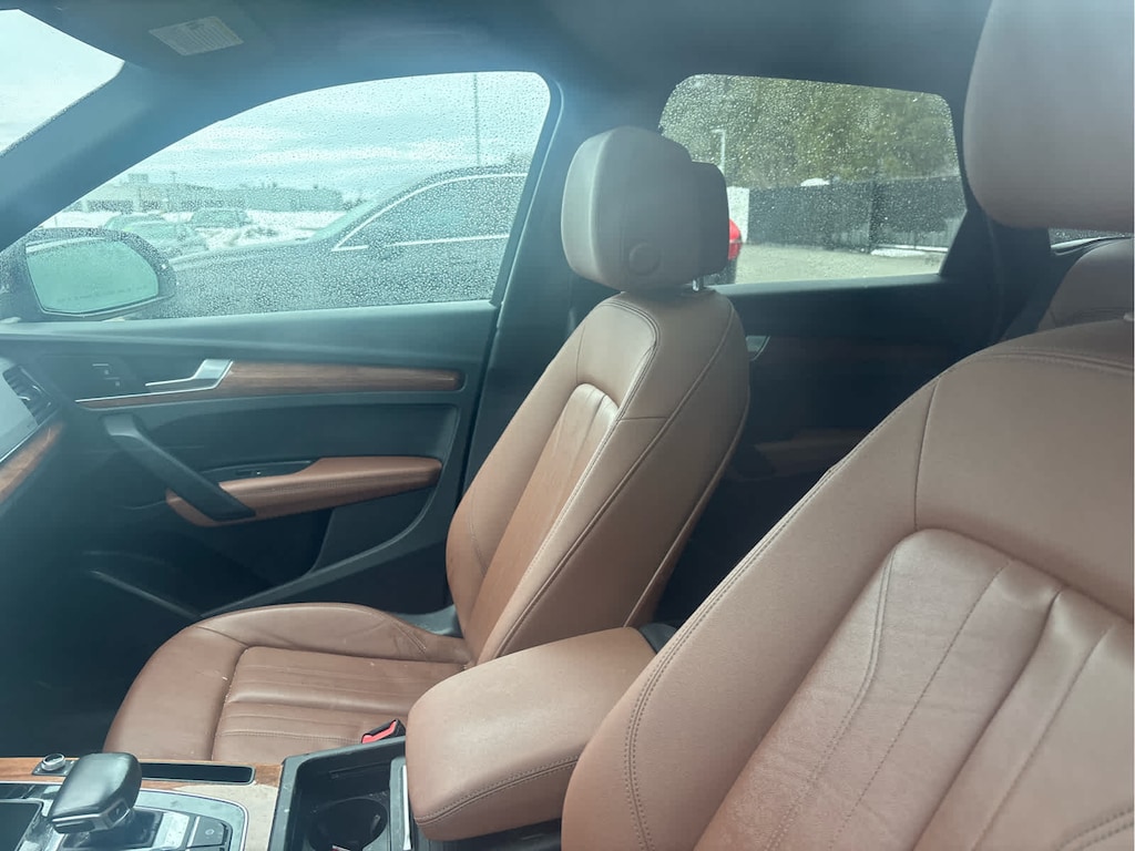 Used 2021 Audi Q5 45 Premium Plus SUV