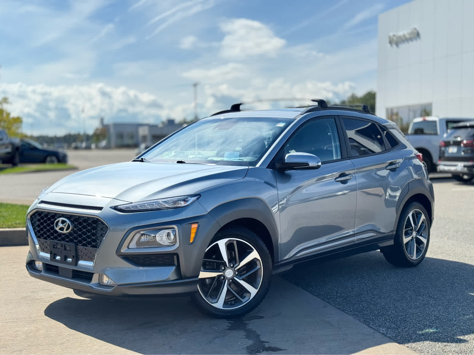 2021 Hyundai Kona Ultimate photo 2