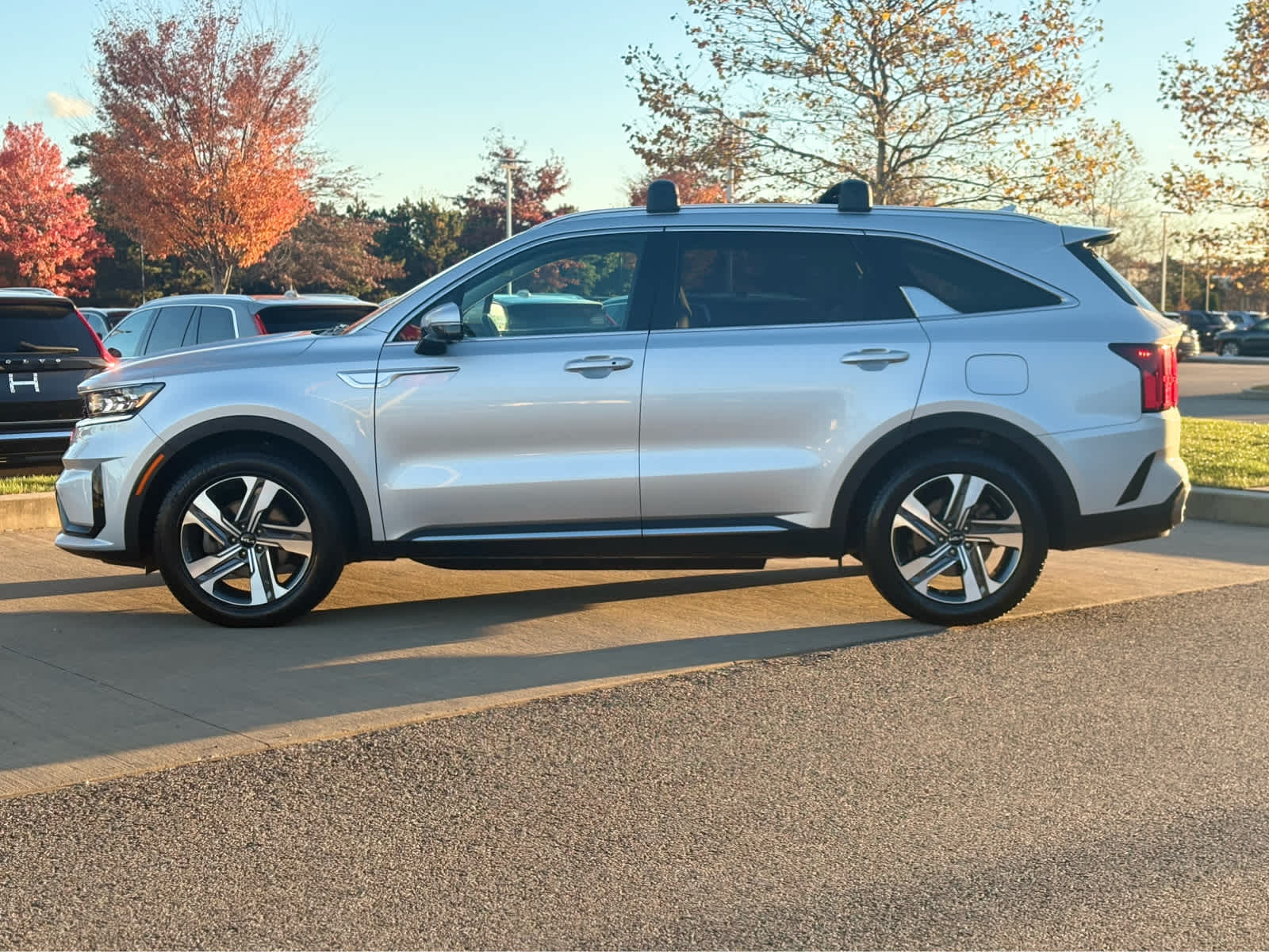 2022 Kia Sorento Plug-In Hybrid SX Prestige photo 2