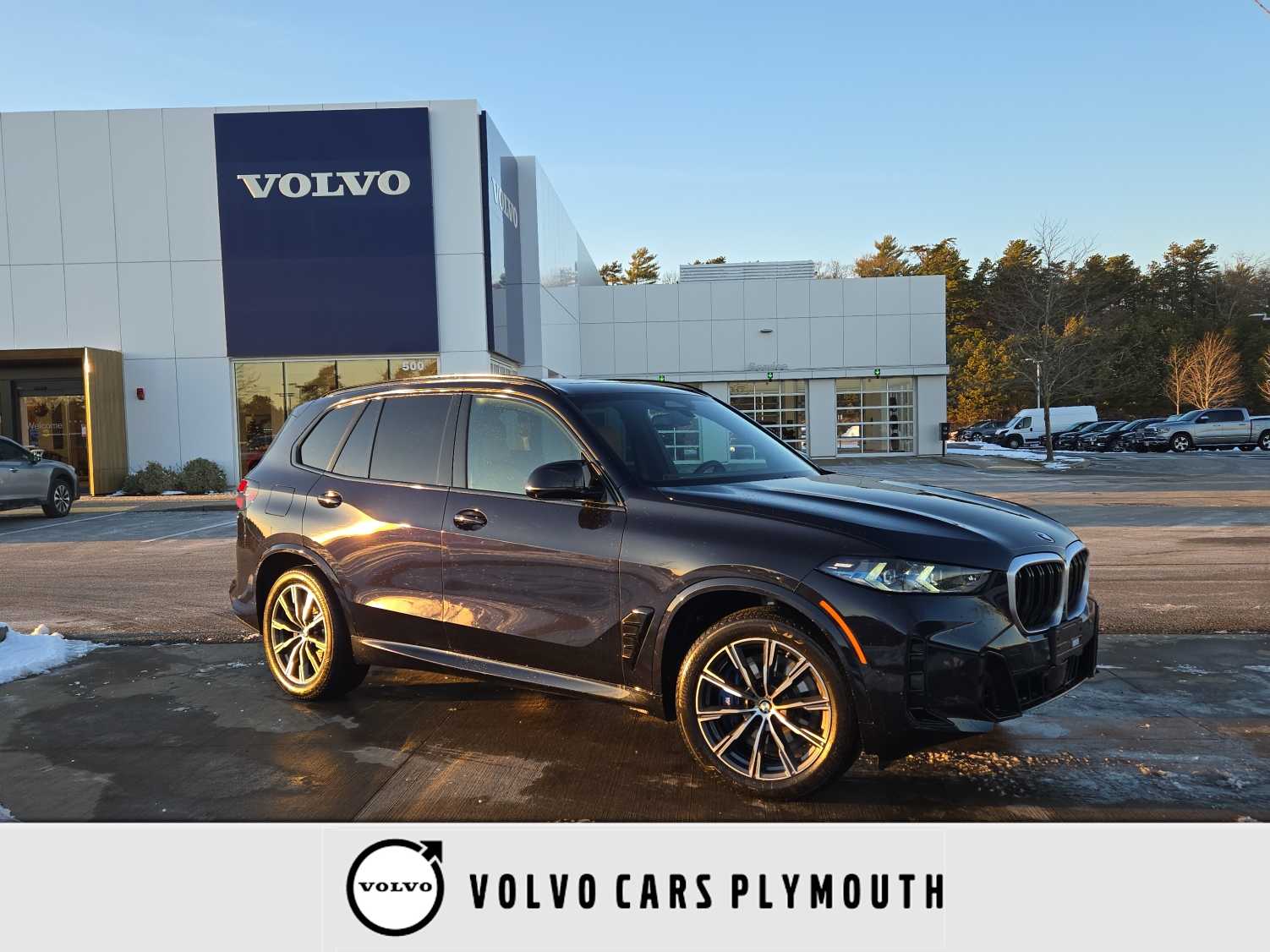 2026 BMW X5 M60i's photo