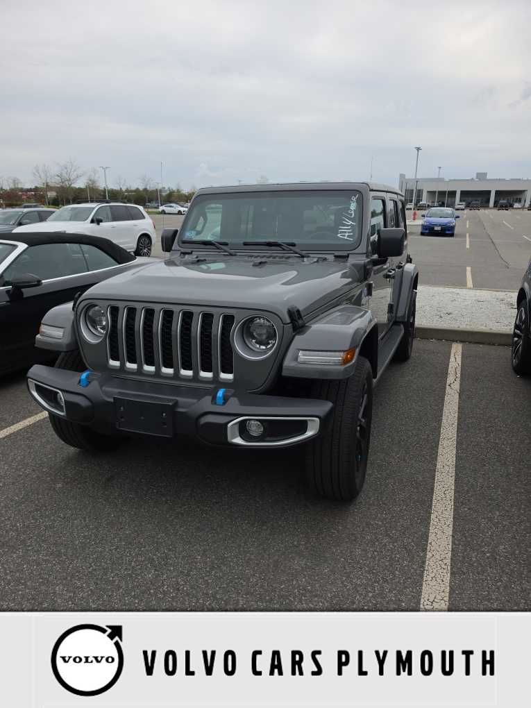 2023 Jeep Wrangler 4xe Sahara 4XE's photo
