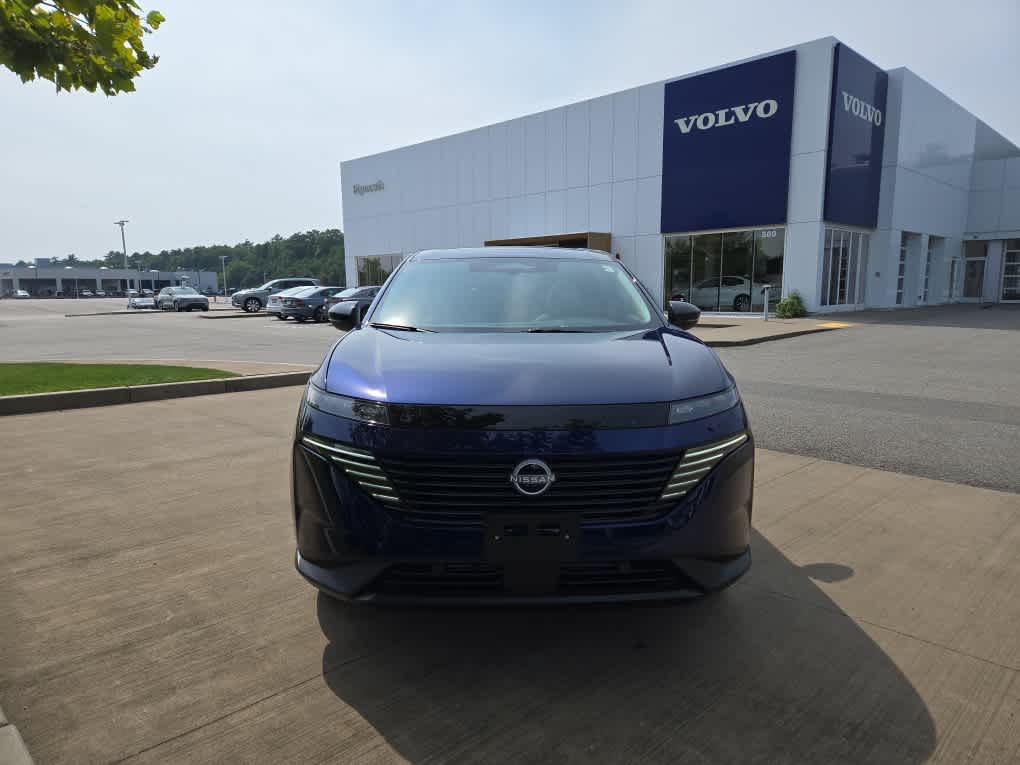 2025 Nissan Murano SL photo 3
