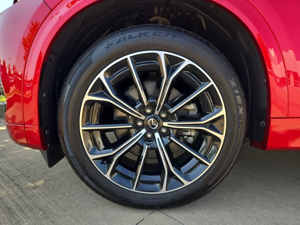 2025 Mazda CX-70 3.3 Turbo Premium Plus photo 3