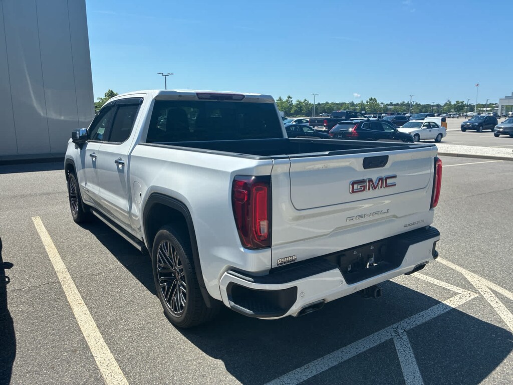 Used 2024 GMC Sierra 1500 Denali Truck Crew Cab