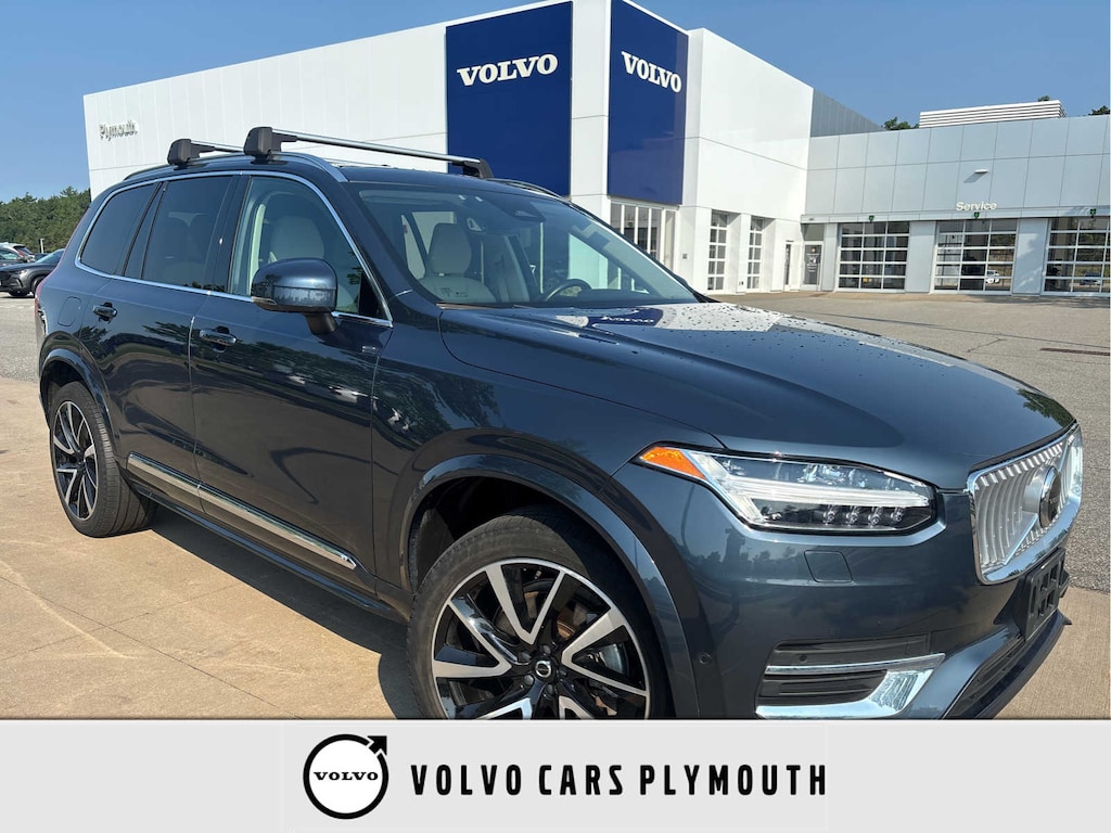 Used 2024 Volvo XC90 B6 Plus Bright 6-Seater SUV