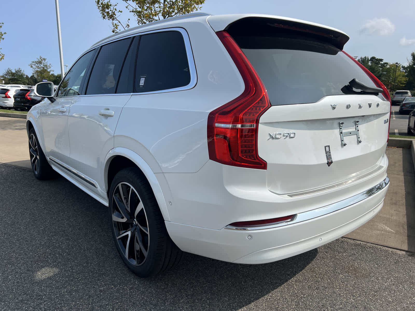 New 2024 Volvo XC90 For Sale/Lease Ramsey, NJ