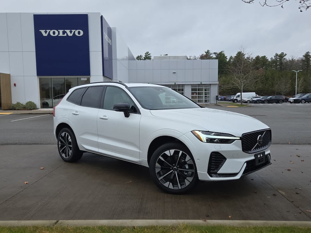 Used 2026 Volvo XC60 B5 Plus SUV