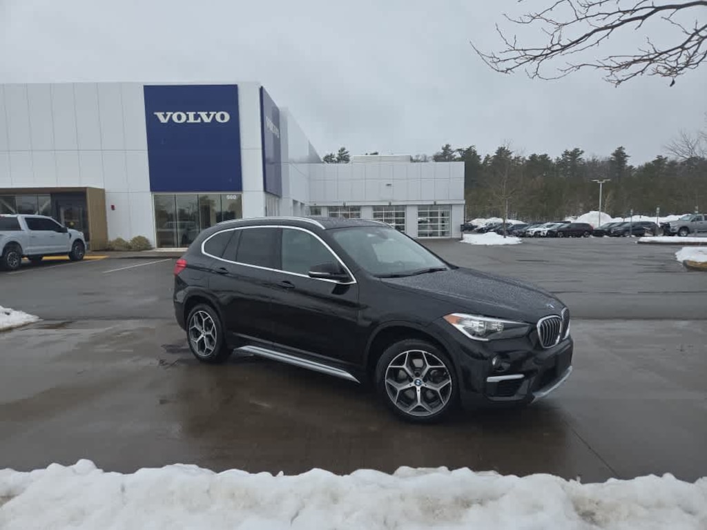 Used 2019 BMW X1 xDrive28i SUV