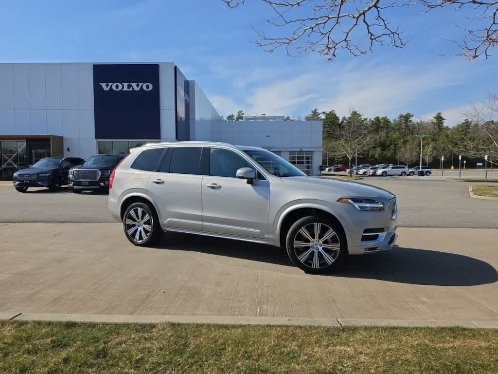 Used 2024 Volvo XC90 B5 Plus Bright SUV