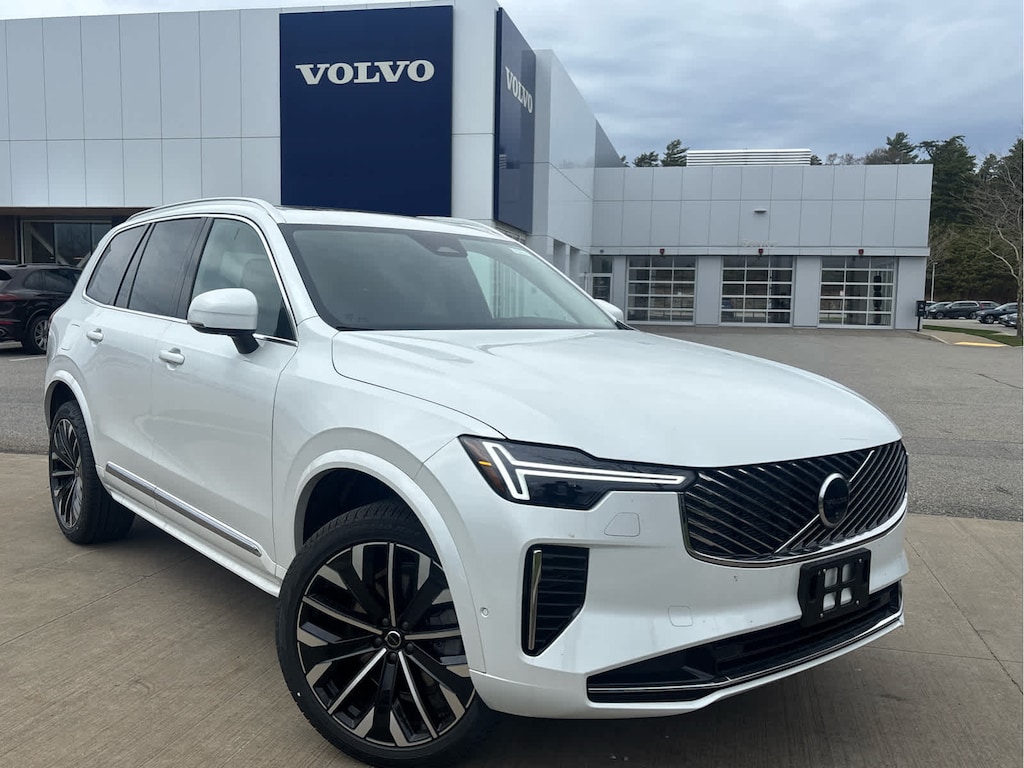 New 2026 Volvo XC90 B6 Plus 6-Seater SUV