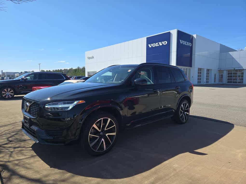 Used 2023 Volvo XC90 Plus with VIN YV4H60CW9P1941451 for sale in Plymouth, MA