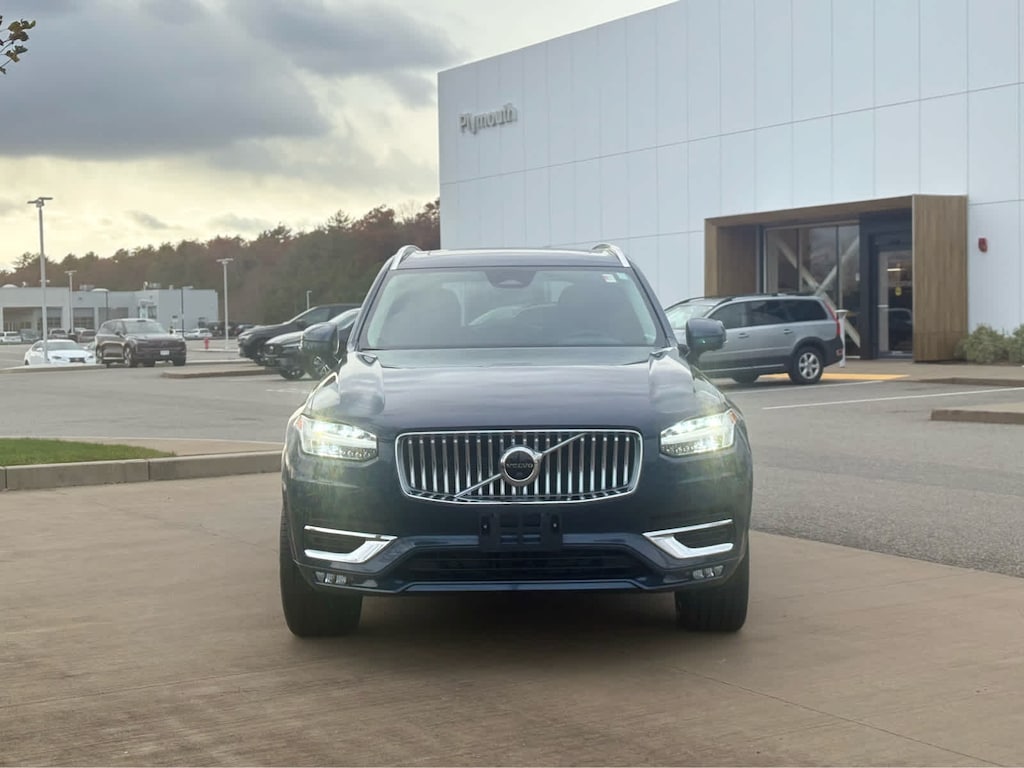 Used 2023 Volvo XC90 B6 AWD Plus 6-Seater SUV
