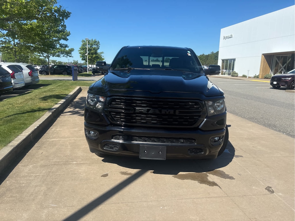 Used 2023 Ram 1500 Big Horn/Lone Star Truck Crew Cab