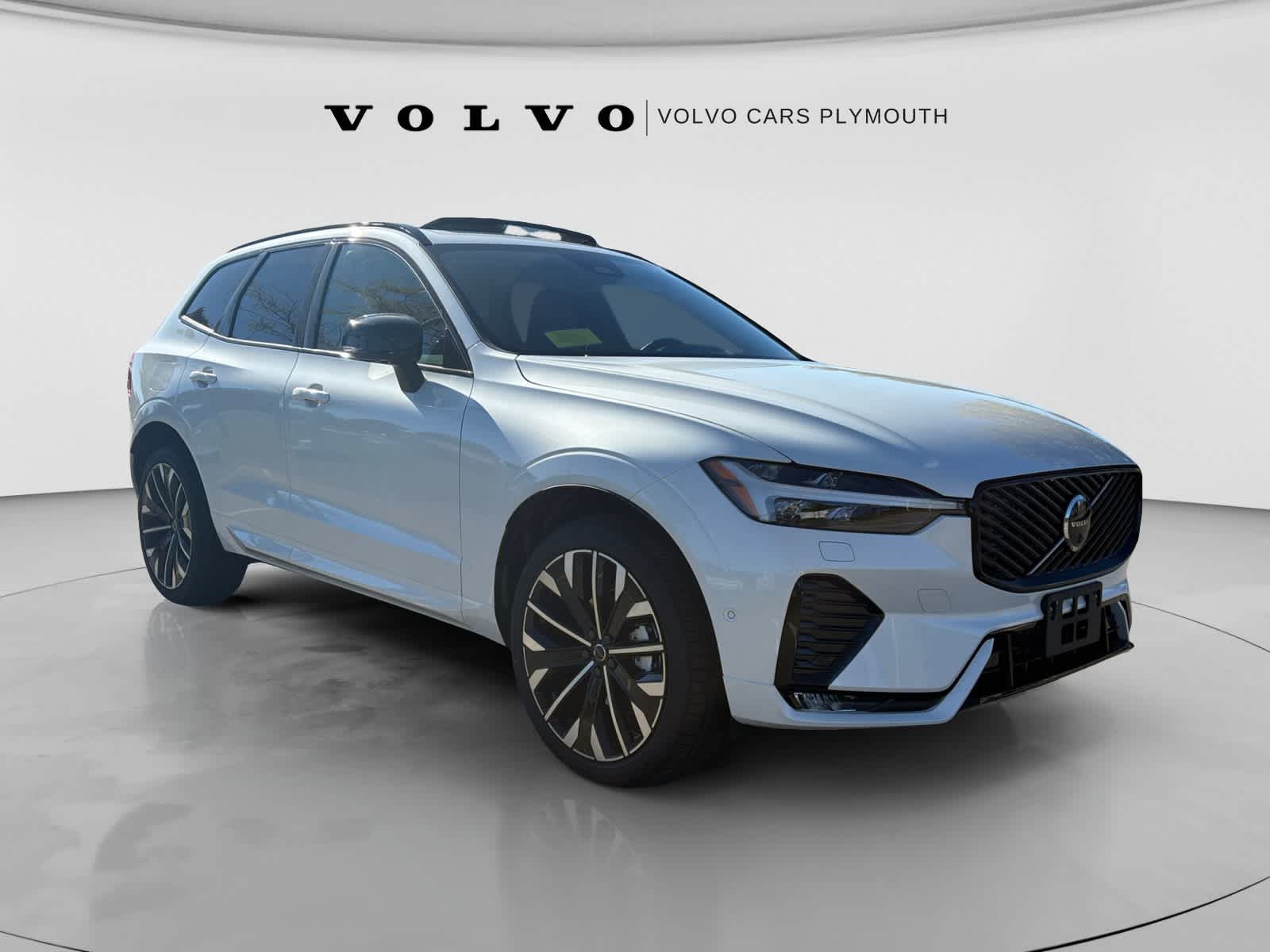 2027 Volvo XC60 Ultra