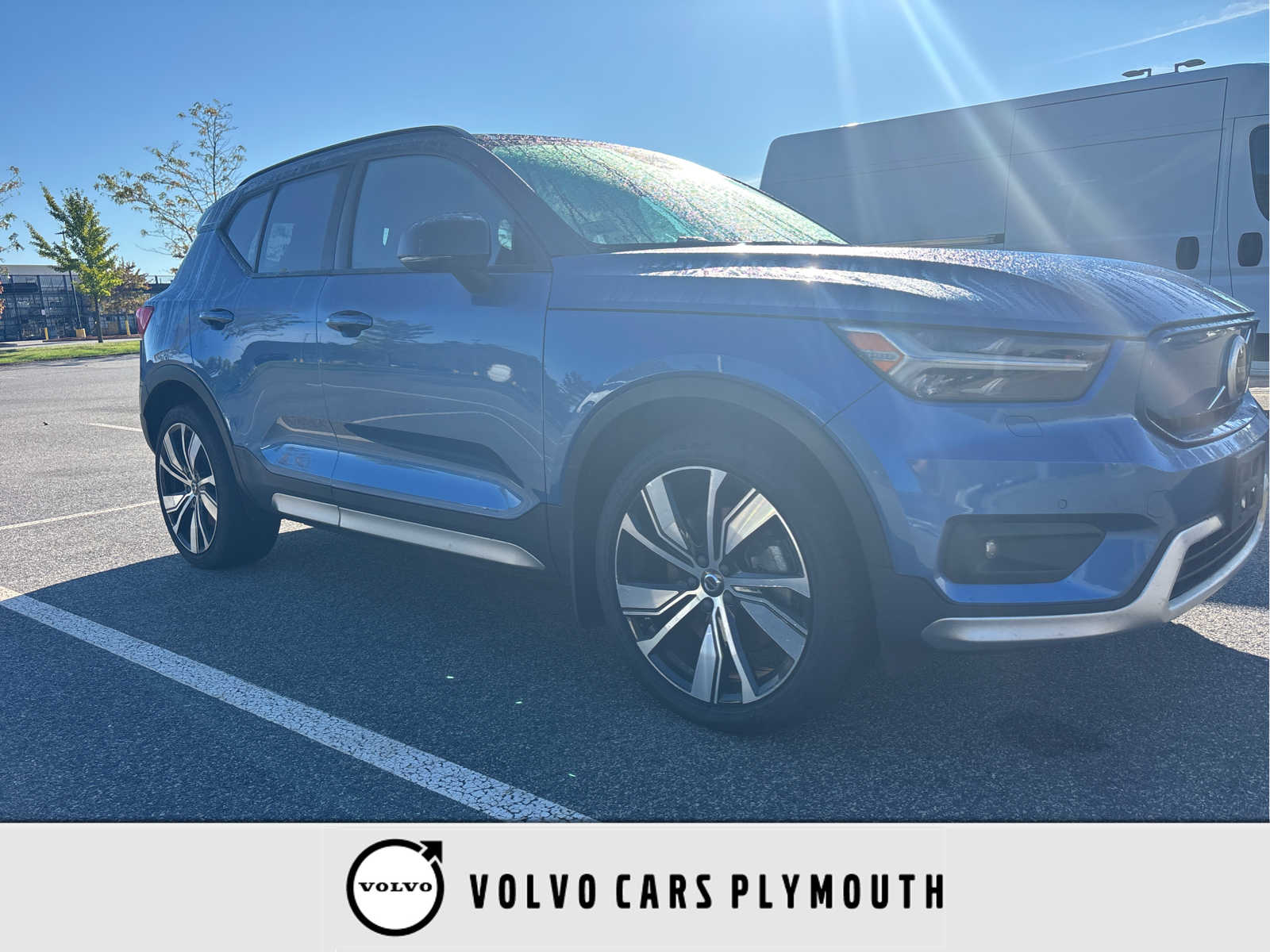 2021 Volvo XC40 Recharge