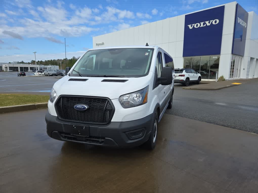 Used 2023 Ford Transit Passenger Van XL with VIN 1FBAX2Y86PKB03920 for sale in Plymouth, MA