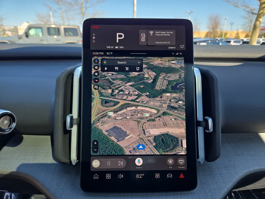 2025 Volvo EX30 Plus - Photo 22
