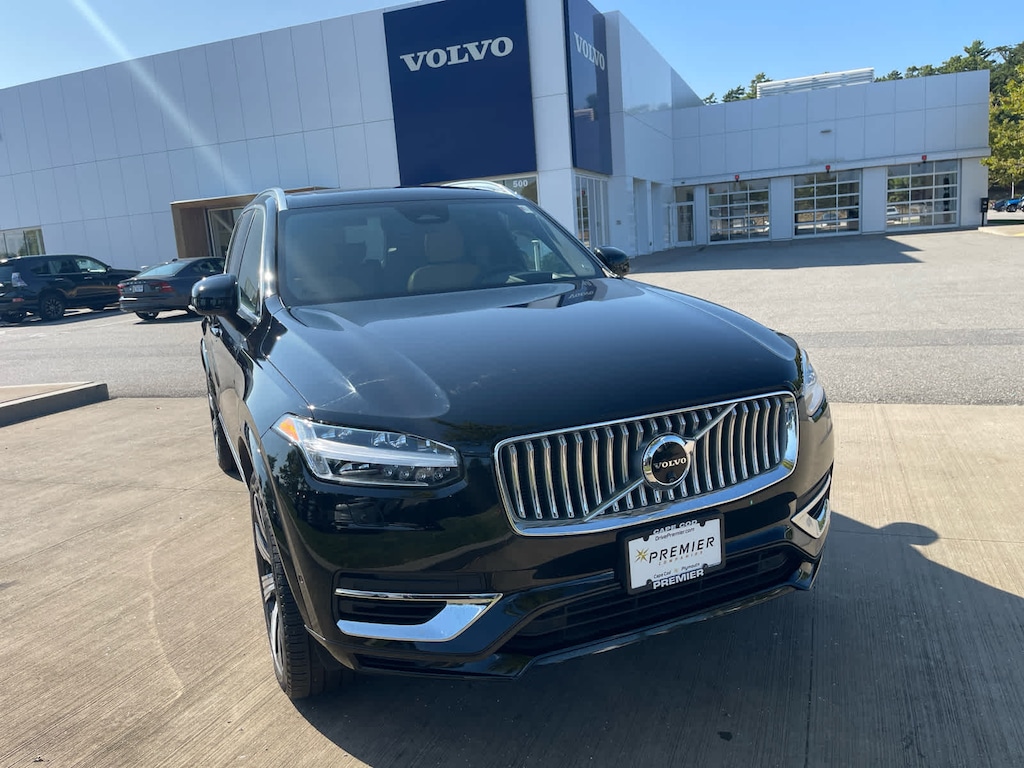 Used 2024 Volvo XC90 plug-in hybrid T8 Ultimate Bright 7-Seater SUV